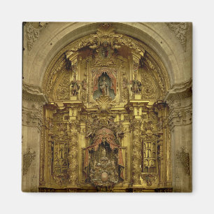 Imã Retable da capela do sacramento