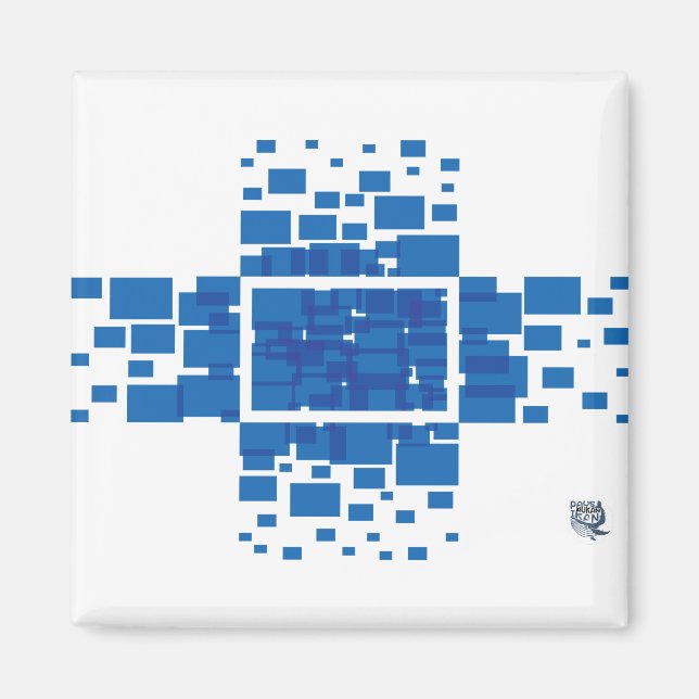 Imã Retangular (Frente)