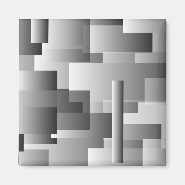 Imã Retângulos (Frente)