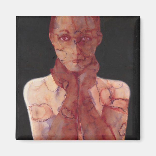 Imã Retenção Em 2 (Frente)