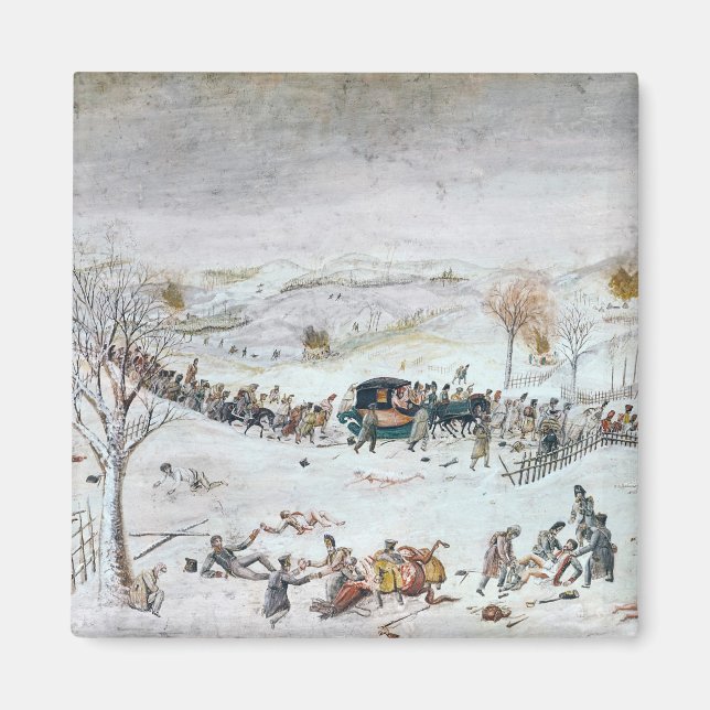 Imã Retirada da Rússia (Frente)