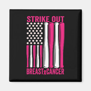 Imã Retirar A Consciência Do Cancer Da Mama Softball U