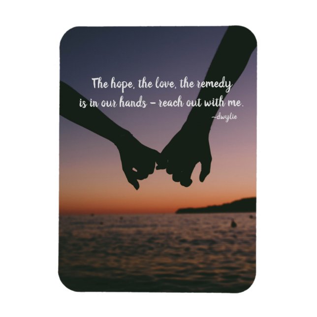 Ímã Retire-Me (Vertical)