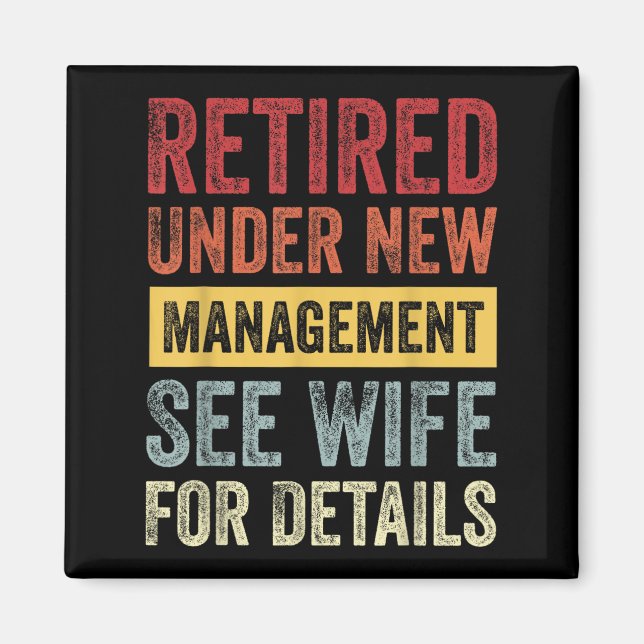 Imã Retired Under New Management See Wife For Details  (Frente)