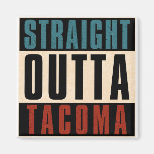 Imã Reto de Tacoma Washington WA