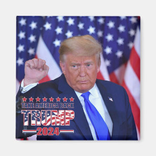Imã Retorne à América - Trump 2024