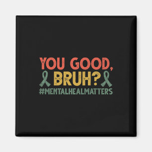 Imã Retrai Bons Problemas De Saúde Mental Bruh Awarene