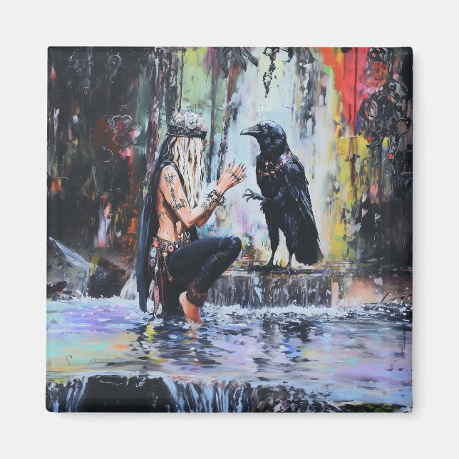 Imã Retransmissão (Frente)