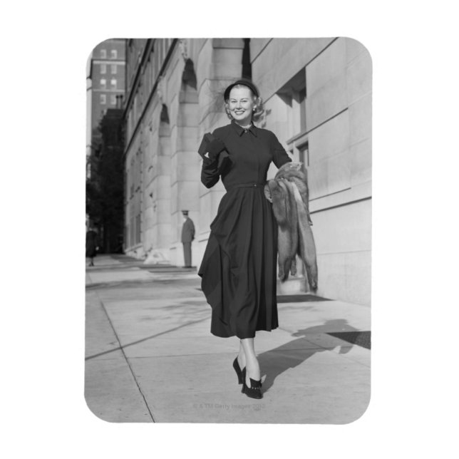 Ímã Retrato (Vertical)