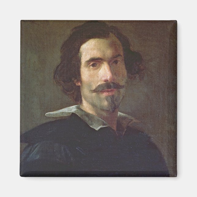 Imã Retrato automático (Frente)