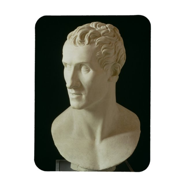 Ímã Retrato automático 6 (Vertical)