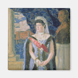 Imã Retrato da grã-duquesa Maria Pavlovna