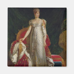 Imã Retrato da imperatriz Marie Louise de France