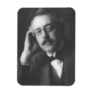 Ímã Retrato da ponte de Frank (1879-1941) (foto de