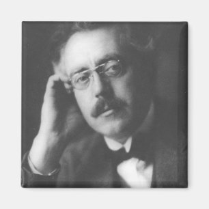 Imã Retrato da ponte de Frank (1879-1941) (foto de
