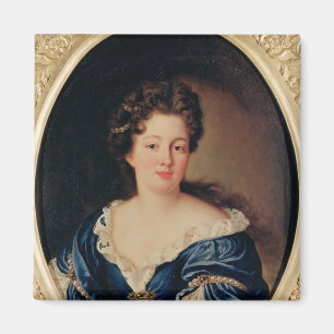 Imã Retrato da princesa Colonna de Marie-Anne Mancini