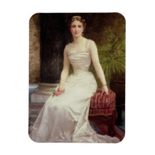 Ímã Retrato da senhora Olry-Roederer, 1900 (o óleo
