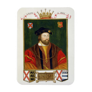 Ímã Retrato de 1513-37) senhores Offal de Thomas