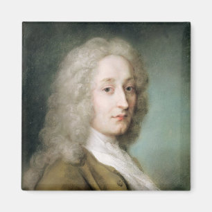 Imã Retrato de Antoine Watteau