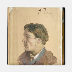 Imã Retrato de Anton Chekhov