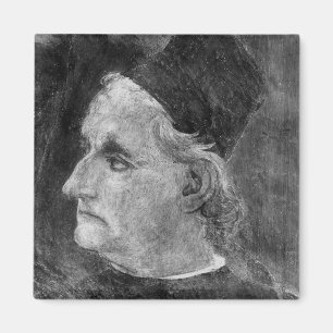 Imã Retrato de Antonio Pollaiuolo