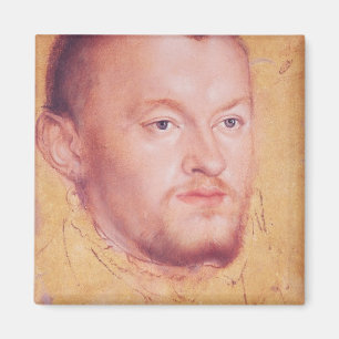 Imã Retrato de Augustus mim eleitor de Saxony
