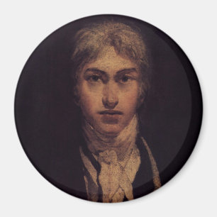 Imã Retrato de auto