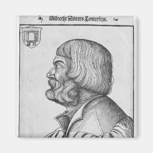 Imã Retrato de auto, 1527