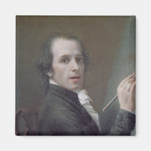 Imã Retrato de auto, 1790