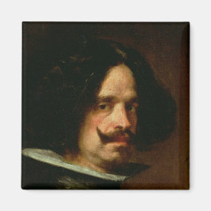 Imã Retrato de auto 4