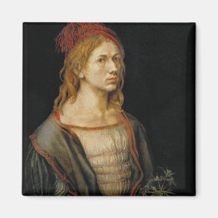 Imã Retrato de auto por Albrecht Durer 1493