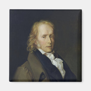 Imã Retrato de Benjamin Constant de Rebecque