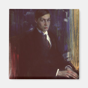Imã Retrato de Boris Pasternak