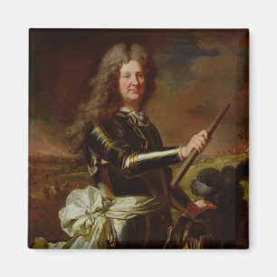 Imã Retrato de Charles-Auguste de Matignon