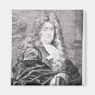 Imã Retrato de Charles Perrault