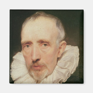 Imã Retrato de Cornelis camionete der Geest, c.1620