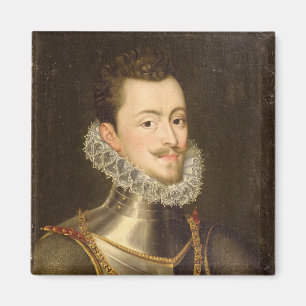 Imã Retrato de Don John de Áustria