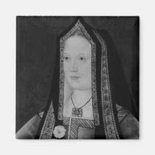Imã Retrato de Elizabeth de York
