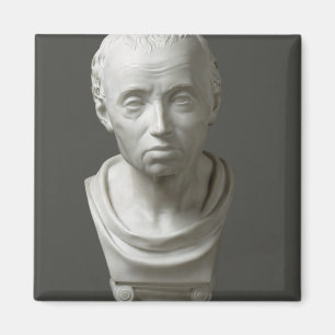 Imã Retrato de Emmanuel Kant, 1801