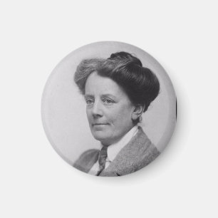 Imã Retrato de Ethel Smyth (1922)