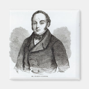 Imã Retrato de Feargus O'Connor