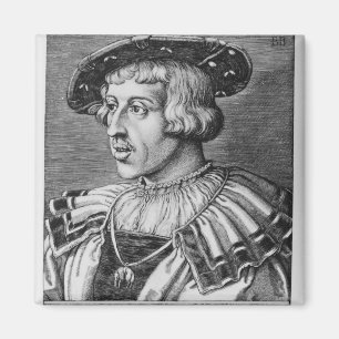 Imã Retrato de Ferdinand mim de Habsburgo, 1531