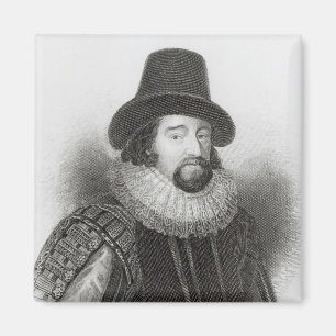 Imã Retrato de Francis Bacon