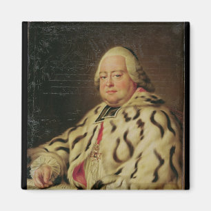 Imã Retrato de Francois-Camilo de Lorena c.1769