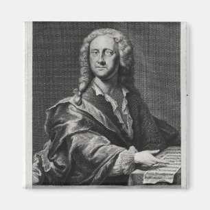 Imã Retrato de Georg Philipp Telemann