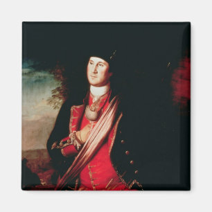 Imã Retrato de George Washington 1772
