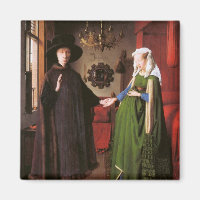 Retrato de Giovanni Arnolfini e sua Esposa