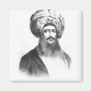 Imã Retrato de Giovanni Battista Belzoni