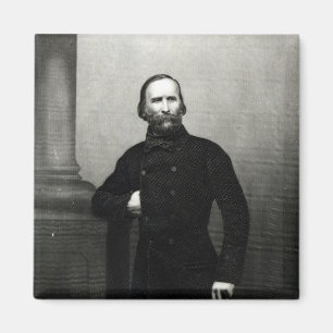 Imã Retrato de Giuseppe Garibaldi