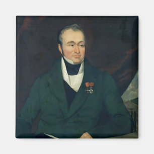 Imã Retrato de Guilherme Dupuytren